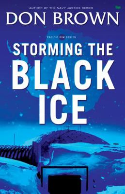 The Storming the Black Ice 0310330165 Book Cover