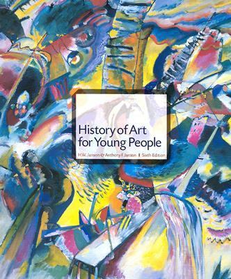 History of Art for Young People 6/E 0131833006 Book Cover