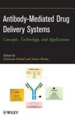 Antibody Drug Delivery Systems 0470612819 Book Cover