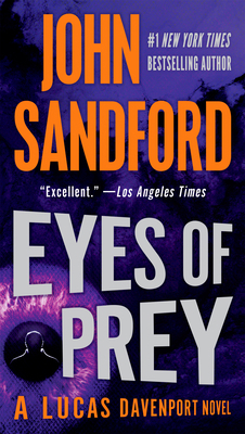 Eyes of Prey B001VERRCS Book Cover