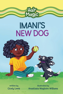 Imani's New Dog B0D6KQYRLL Book Cover