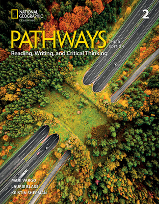 Pathways Reading, Writing, and Critical Thinkin... 0357979745 Book Cover