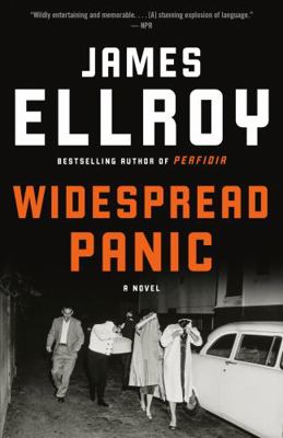 Widespread Panic 0593319354 Book Cover
