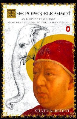 The Pope's Elephants 0140288627 Book Cover