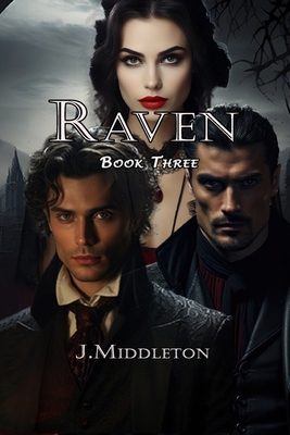 Raven Book Three B0CTTYVXXH Book Cover