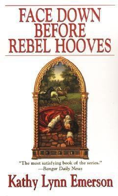 Face Down Before Rebel Hooves 0758203632 Book Cover