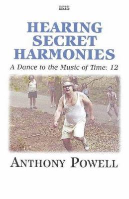 Hearing Secret Harmonies [Large Print] 0753158256 Book Cover