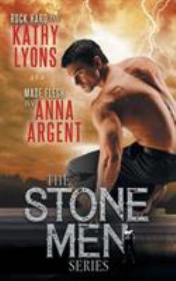 The Stone Men, Book One 1614179778 Book Cover