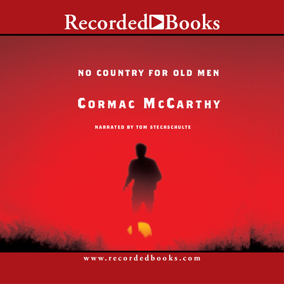 No Country for Old Men            Book Cover