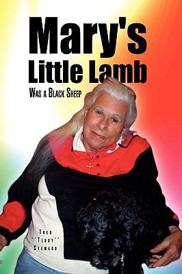 Mary's Little Lamb 1450021573 Book Cover