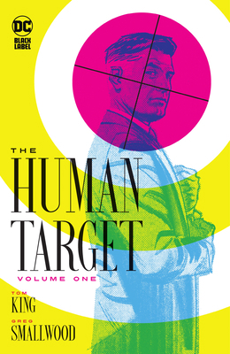 The Human Target Book One 1779516703 Book Cover