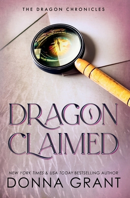Dragon Claimed B0GY693T9H Book Cover
