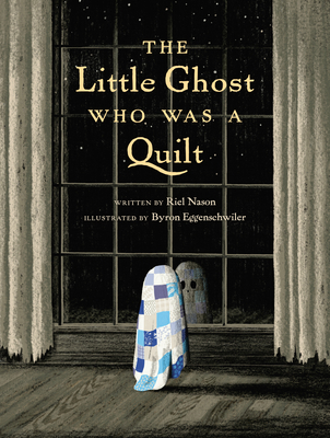 The Little Ghost Who Was a Quilt 0735264473 Book Cover