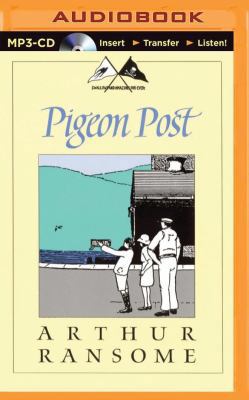 Pigeon Post 1501246720 Book Cover