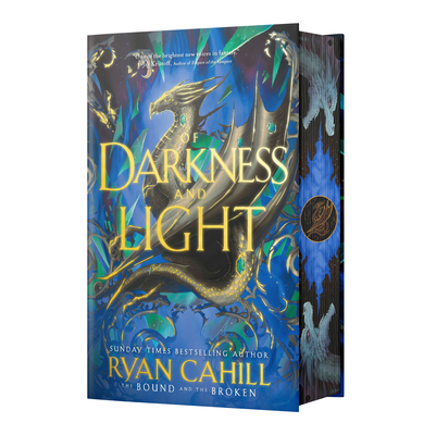 Of Darkness and Light: Signed Collector's Editi... 1836980159 Book Cover