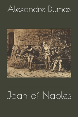 Joan of Naples 1701340216 Book Cover