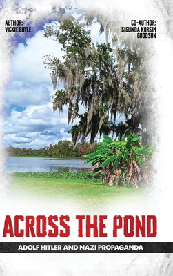 Across The Pond B0FXSTX5H4 Book Cover