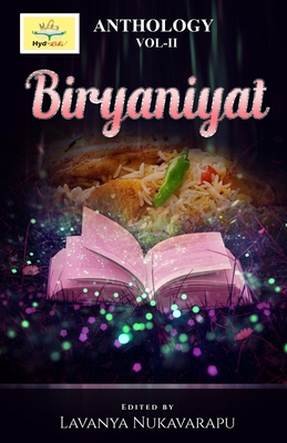 Biryaniyat: HydRAW Anthology II 8194471257 Book Cover