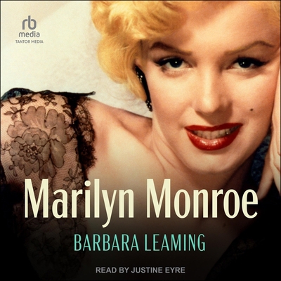 Marilyn Monroe            Book Cover