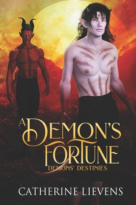 A Demon's Fortune 1487437803 Book Cover