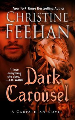 Dark Carousel [Large Print] 141048971X Book Cover
