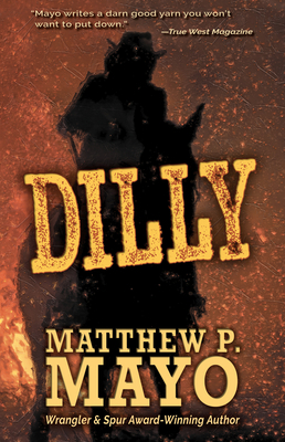 Dilly [Large Print] 1432871080 Book Cover