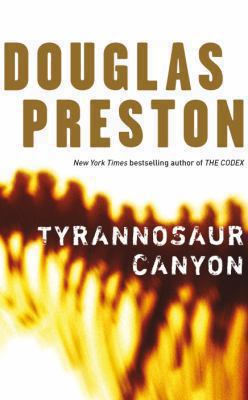 Tyrannosaur Canyon B001C60P3S Book Cover