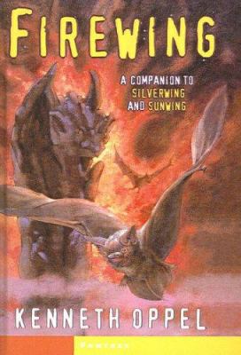 Firewing 1417624620 Book Cover