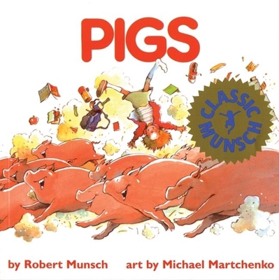 pigs B007EXAFSI Book Cover