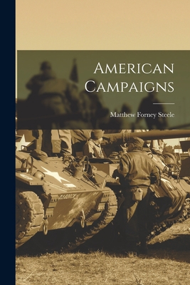 American Campaigns 1019217588 Book Cover