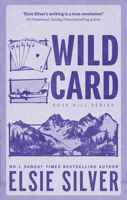 Wild card 0349441693 Book Cover