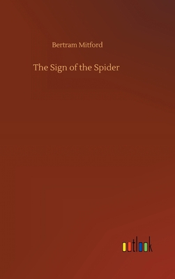 The Sign of the Spider 3752436913 Book Cover