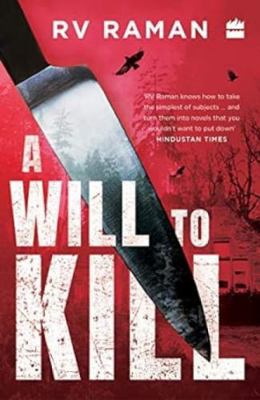 A Will to Kill 9353570786 Book Cover