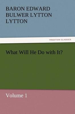What Will He Do with It? 3842431007 Book Cover