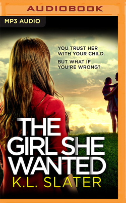 The Girl She Wanted 1713604205 Book Cover