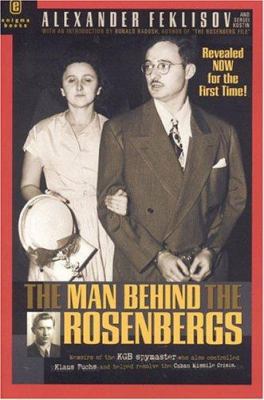 The Man Behind the Rosenbergs 1929631243 Book Cover