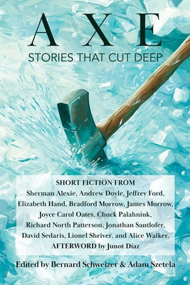 Axe: Stories That Cut Deep 168358533X Book Cover