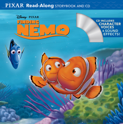 Finding Nemo Readalong Storybook and CD [With C... 1423160282 Book Cover