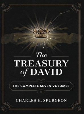 The Treasury of David: The Complete Seven Volum... 9363118606 Book Cover