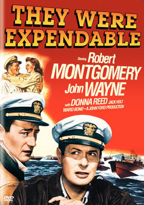 They Were Expendable B000F0UUJG Book Cover