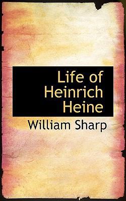 Life of Heinrich Heine 1117526054 Book Cover