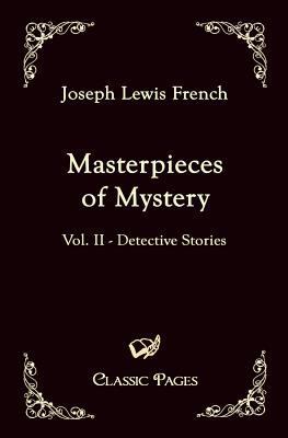 Masterpieces of Mystery 3867413630 Book Cover