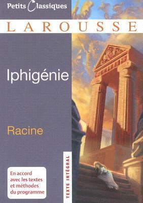 Iphigenie [French] B004GYX71A Book Cover