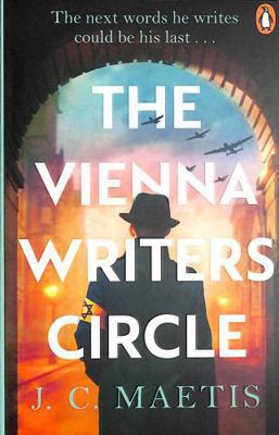 The Vienna Writers Circle: A compelling story o... 0241998891 Book Cover