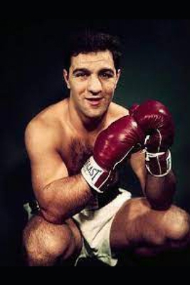 Rocky's Rumble Timeline: Rocky Marciano Undefea... B0CRB9LN3B Book Cover