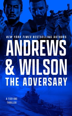 The Adversary B0F95MVHYD Book Cover