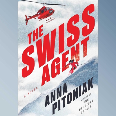 The Swiss Agent 1668113058 Book Cover