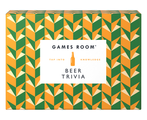 Beer Trivia B09259RLDX Book Cover