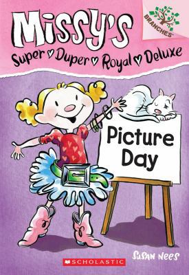 Picture Day: A Branches Book (Missy's Super Dup... 0545438519 Book Cover