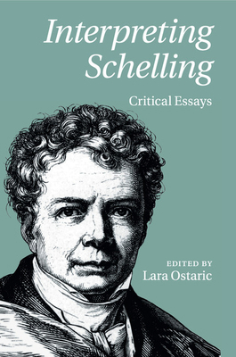 Interpreting Schelling 1108455263 Book Cover
